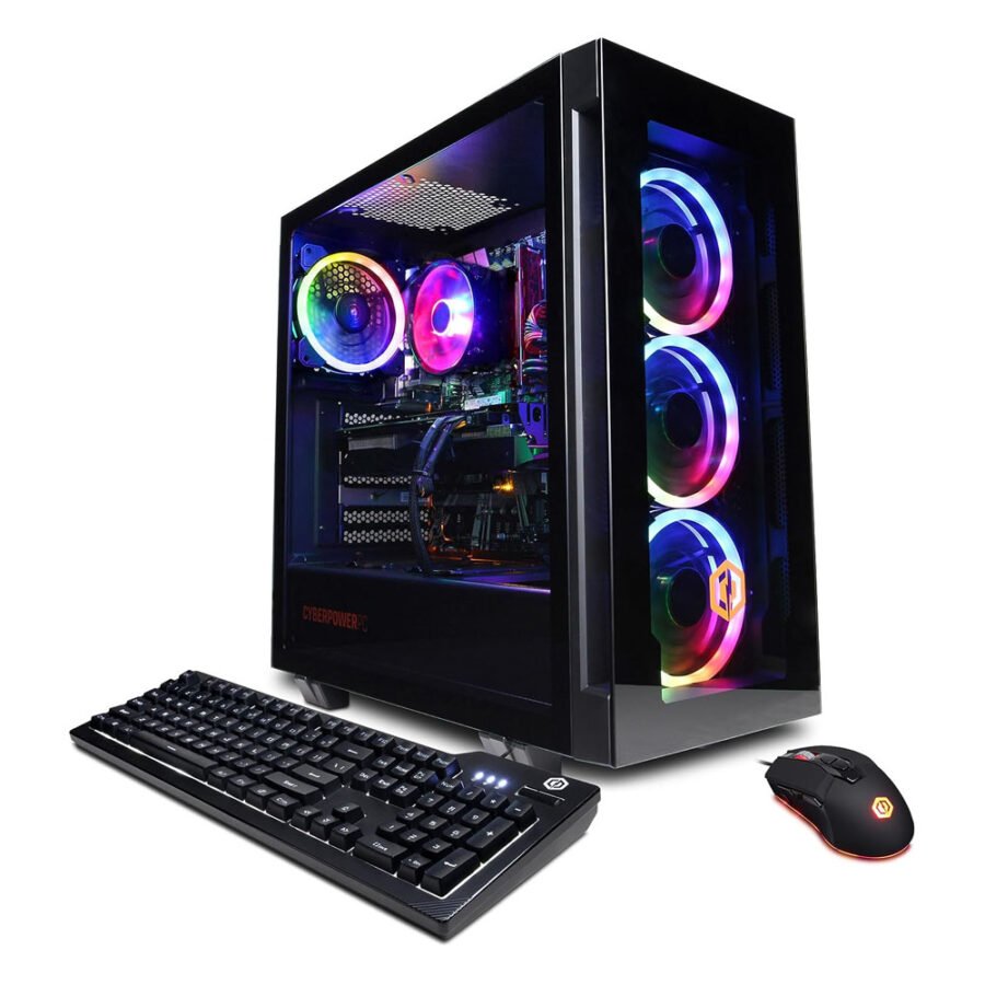 Gamer Xtreme VR Gaming PC Xmax