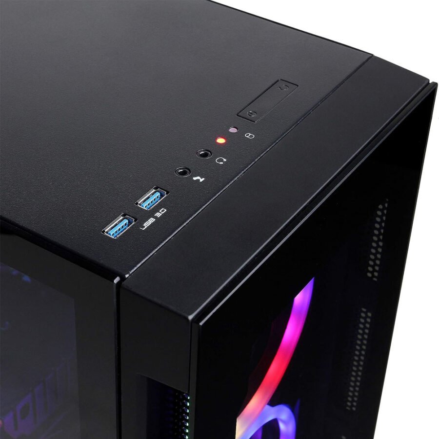 Gamer Xtreme VR Gaming PC Xmax